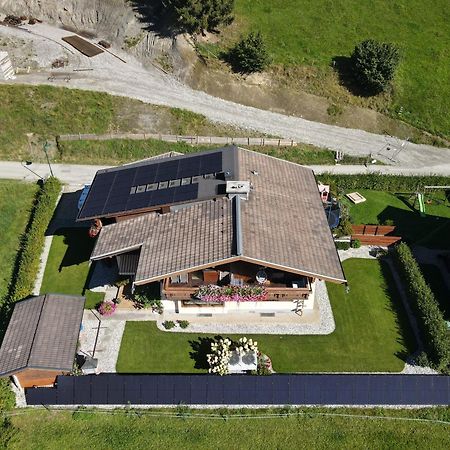Landhaus Alpin Wagrain Eksteriør bilde