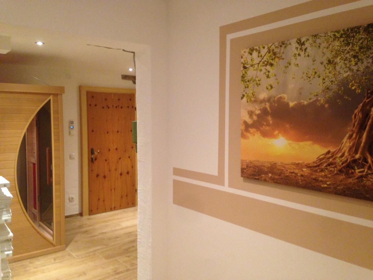 Landhaus Alpin Wagrain Eksteriør bilde